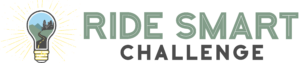 Ride Smart Challenge event logo